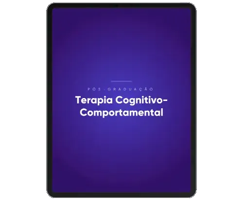 Guia do curso Terapia Cognitivo-Comportamental